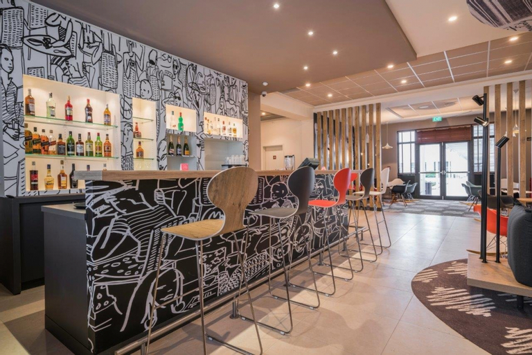 Food & Drinks 3, Ibis Setif, Setif