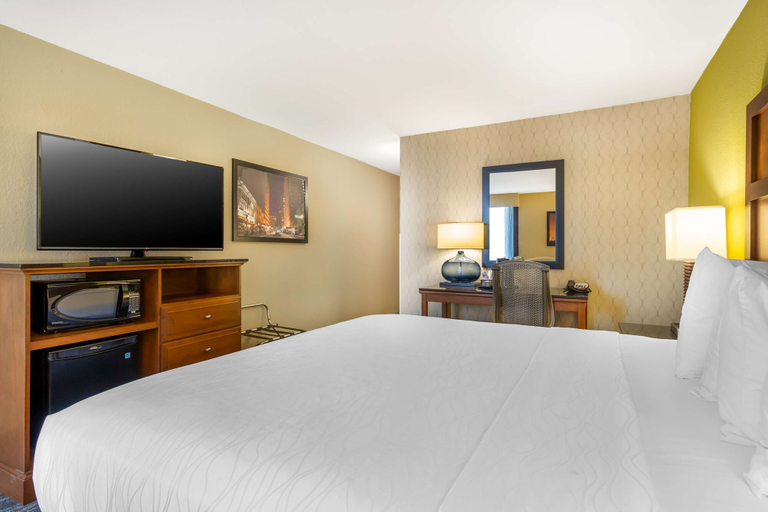 Bedroom 4, Best Western Plus Houston Energy Corridor, Houston