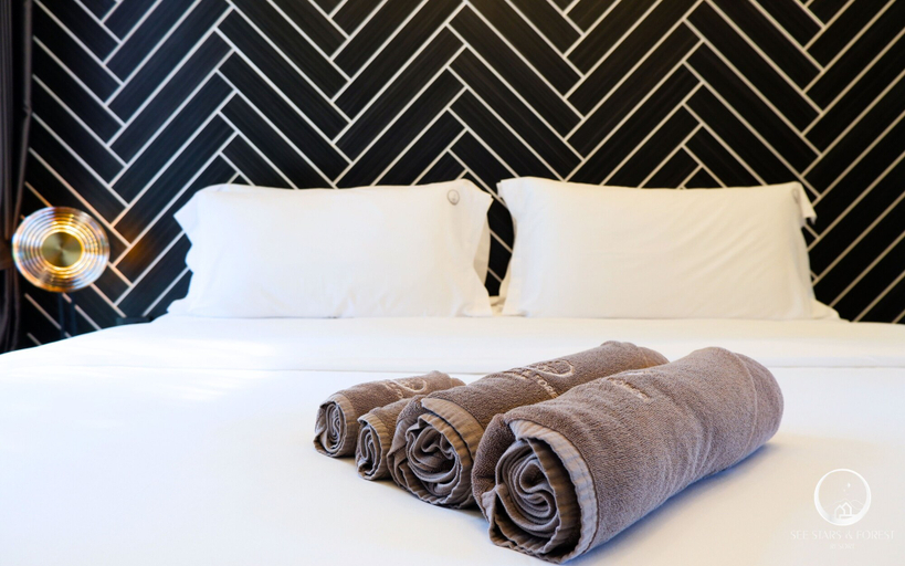 Bedroom 3, See Stars & Forest Resort, Sawang Daen Din