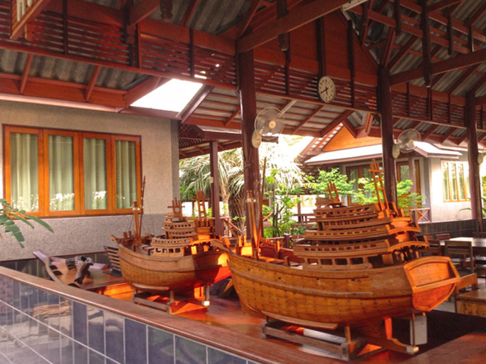 Food & Drinks 4, Baan Siriporn Resort, Muang Samut Songkhram