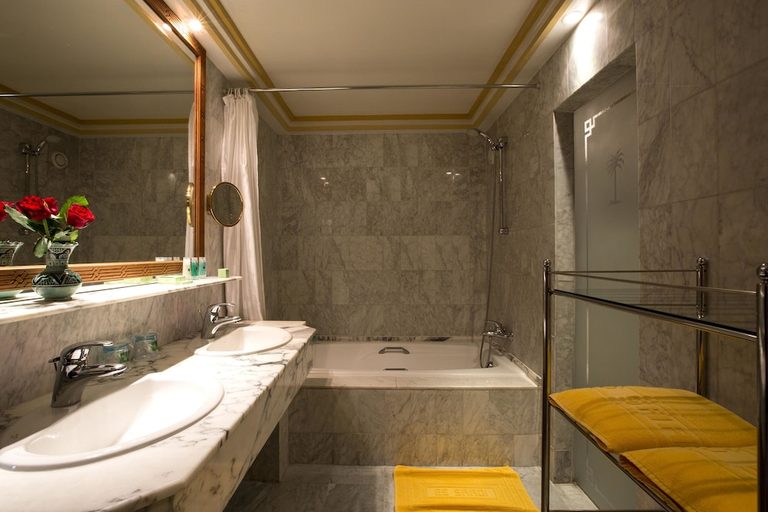 Bathroom 5, Es Saadi Marrakech Resort Hotel, Marrakech