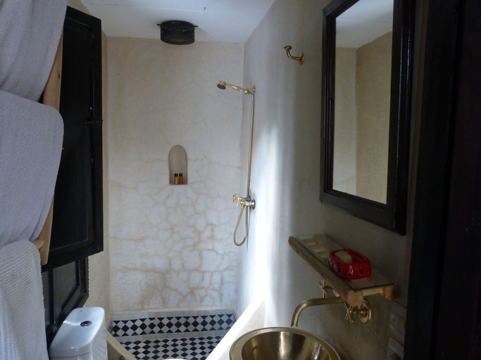 Bathroom, RIAD SHAMBALA, Marrakech