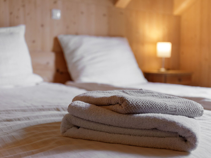 Bedroom 3, Delightful Chalet in Stadl an der Mur Styria near Ski Area, Murau