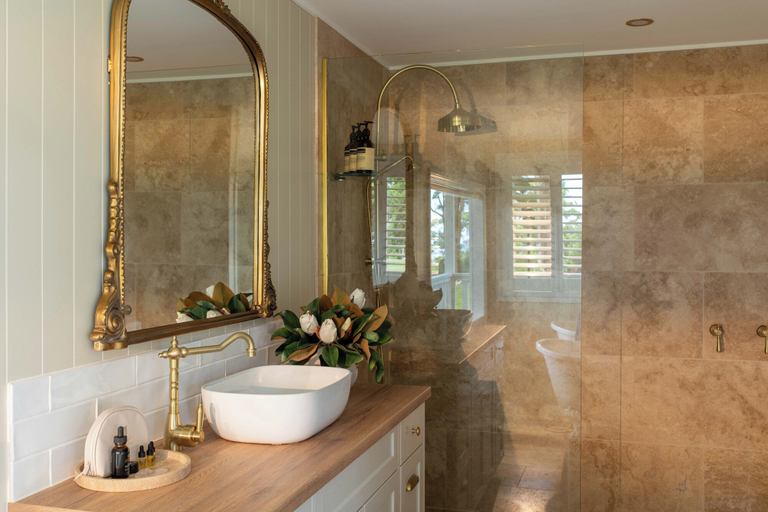 Bathroom 5, Verandah House Country Estate, Tamborine Mountain