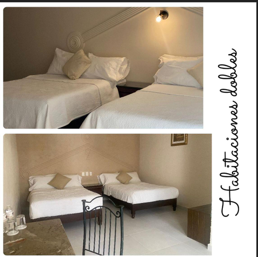 Bedroom 2, Hotel Gya Express, Aguascalientes