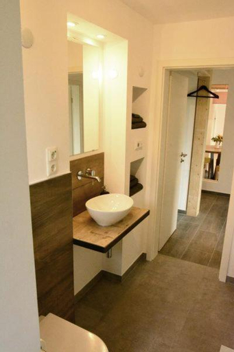 Bedroom 2, Ferienwohnung Auszeit, Göttingen