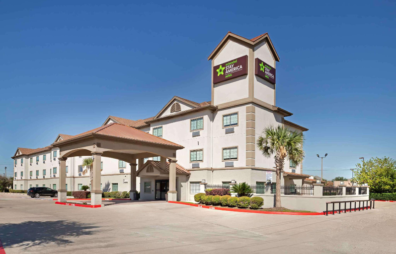 Exterior & Views 2, Extended Stay America Suites - Baytown, Harris