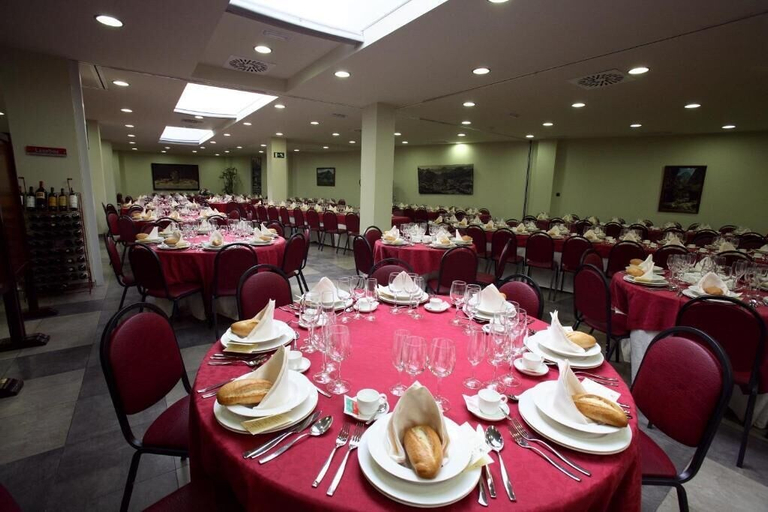Food & Drinks 5, Hotel Virgen de Covadonga, Asturias
