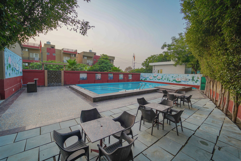 Food & Drinks 3, Vrinda Anandam Resorts, Mathura