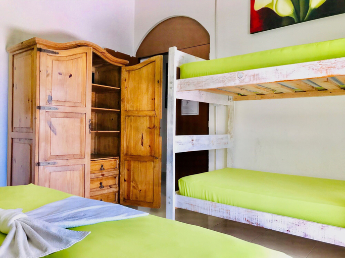 Bedroom 5, 11 Pax Superior Pool Villa, Cozumel