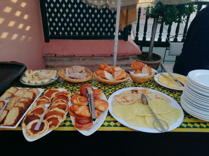 Food & Drinks 3, RIAD PETIT KARMELA, Marrakech