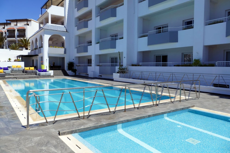Sport & Beauty 5, Ocean Atlantic View, Agadir-Ida ou Tanane