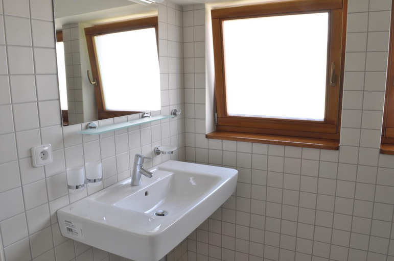 Bathroom 2, Penzion Lipa, Děčín