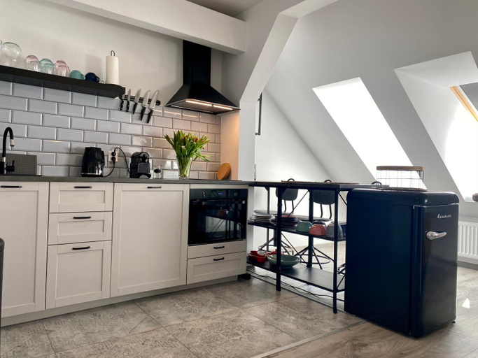 Others 5, apartament Hrabala, Jelenia Góra City