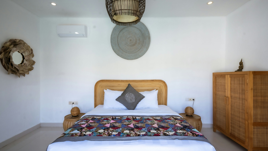Bedroom 4, Villa Kali Uluwatu, Badung