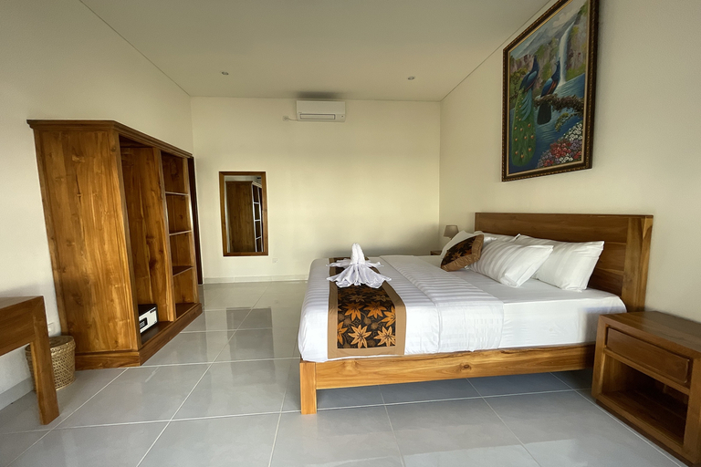 Bedroom 3, The Wina Villa 01, Badung