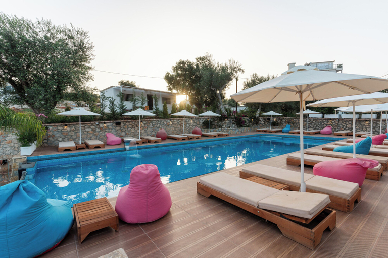 Sport & Beauty 5, Memaj Hotel, Sarandës