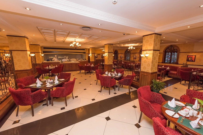 Food & Drinks 5, Sunbird Mount Soche Hotel, Blantyre City
