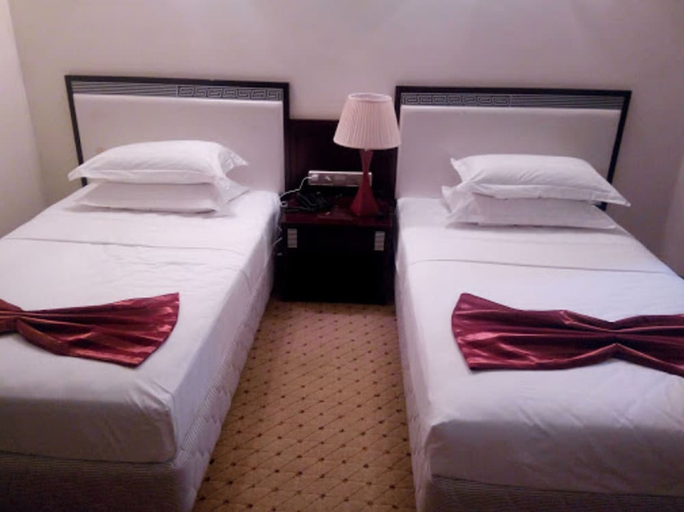 Bedroom, Hotel El Khayem, El Khroub
