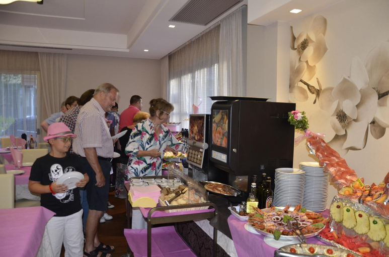 Food & Drinks, Hotel San Remo, Rimini