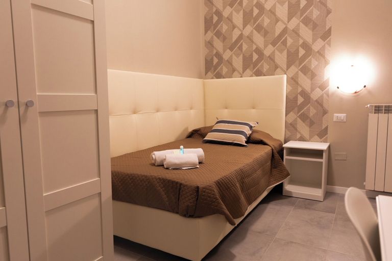 Bedroom 4, Hotel Golden Milano, Milano