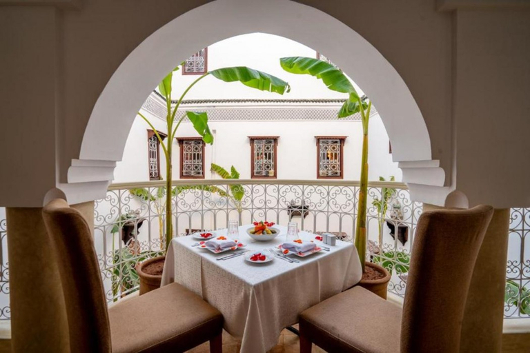 Food & Drinks 5, Riad les etoiles berberes, Marrakech