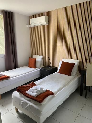 Bedroom 4, Kimi Résidence, Alpes-Maritimes