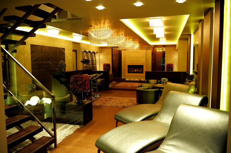 Public Area 2, Vargatanya Park Hotel, Kecskemét