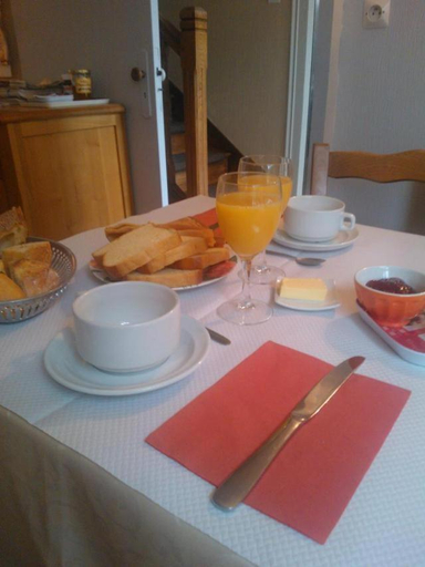 Food & Drinks 5, Pension de Kerioual, Finistère