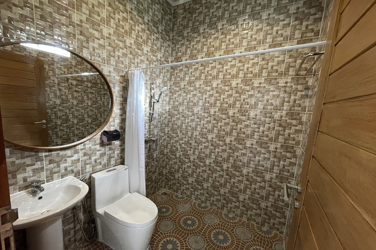 Bathroom 4, The Wina Villa 01, Badung