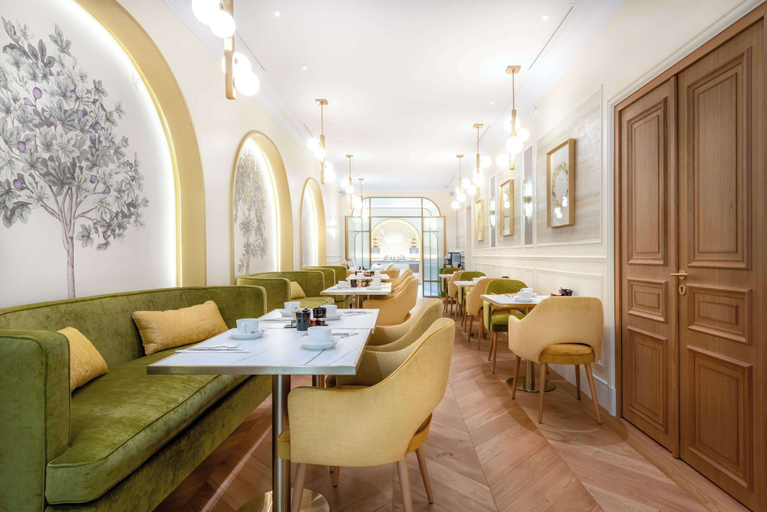 Food & Drinks 5, Hôtel Claridge, Paris