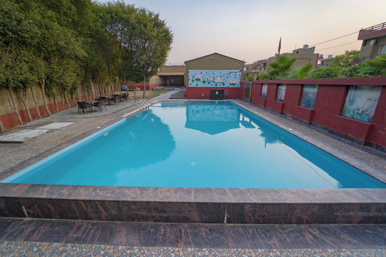 Sport & Beauty, Vrinda Anandam Resorts, Mathura