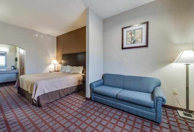 Others 2, Executive Inn & Suites Cushing, Payne