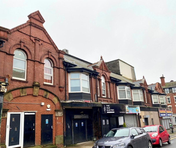 Exterior & Views, Princess Service Apartments - Town Centre, Blackpool