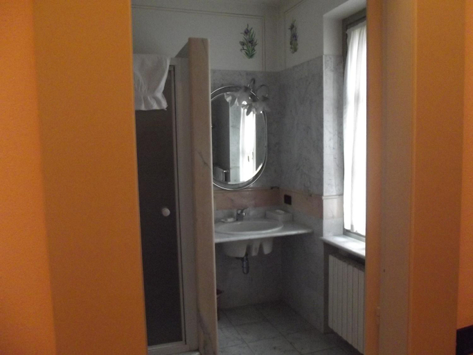Bathroom 3, Locanda del Boscogrande, Asti