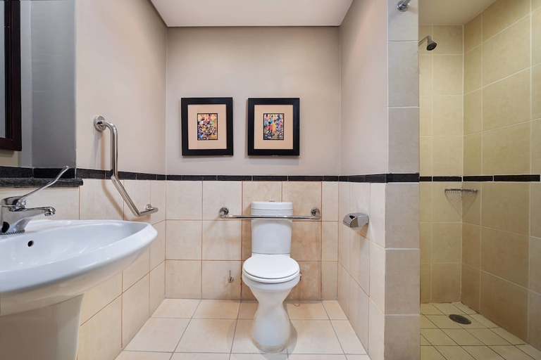 Bathroom 4, Protea Hotel by Marriott Blantyre Ryalls, Blantyre City