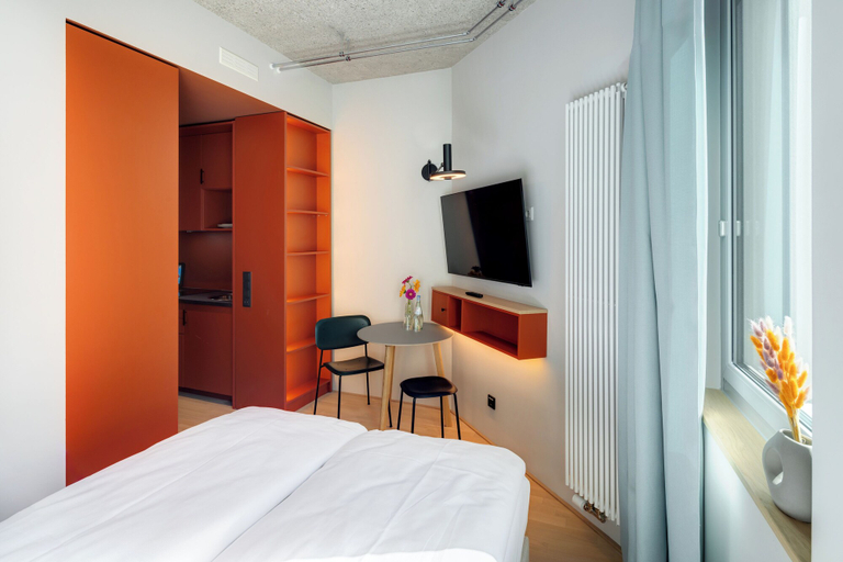 Bedroom 4, DEIN APART München, München