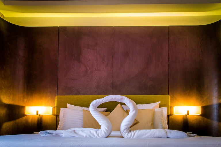 Bedroom 3, Azalai Hotel Marhaba, Nouakchott