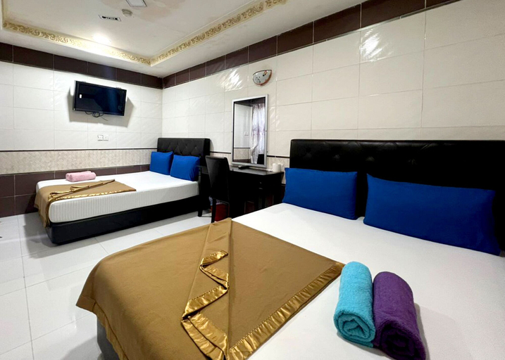 Bedroom 3, Shah Alam Business Hotel, Subang Jaya