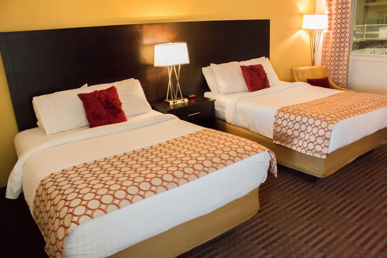 Bedroom 3, Grand Williston Hotel Conference Center, Williams