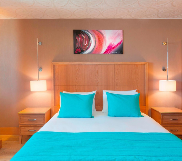 Bedroom 2, Plus Hotel Setif, Setif