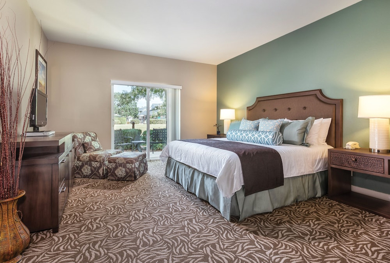 Bedroom 2, WorldMark Windsor, Sonoma