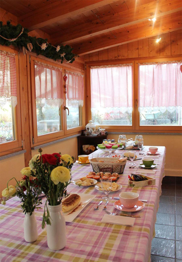 Others 3, B&B Chez Annie, Aosta