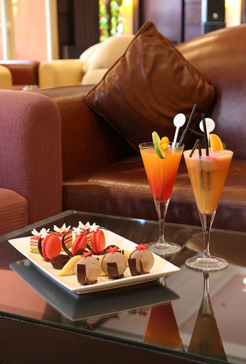 Food & Drinks 5, Kenzi Menara Palace, Marrakech