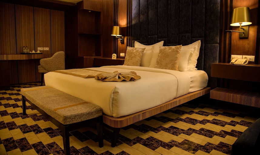 Bedroom 3, Best Western Plus Soaho Douala Airport, Wouri