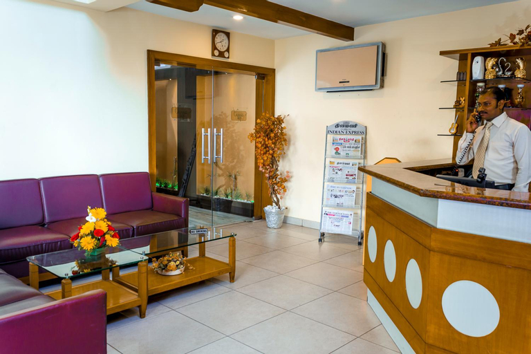 Others 4, Hotel Chennai Gate - Egmore, Chennai