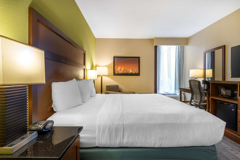Bedroom 4, Best Western Plus Houston Energy Corridor, Houston