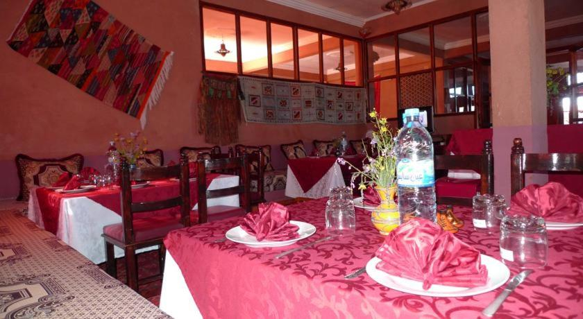 Food & Drinks 3, Maison d'Hote Valentine, Ouarzazate