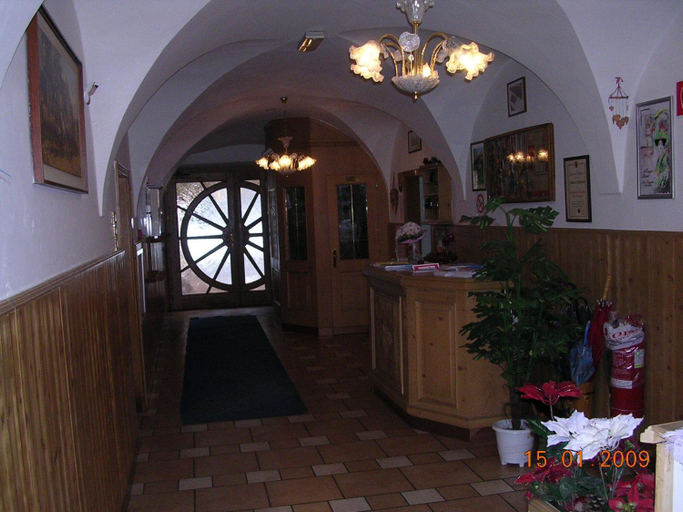 Public Area, Hotel Residence Rosa, Bolzano