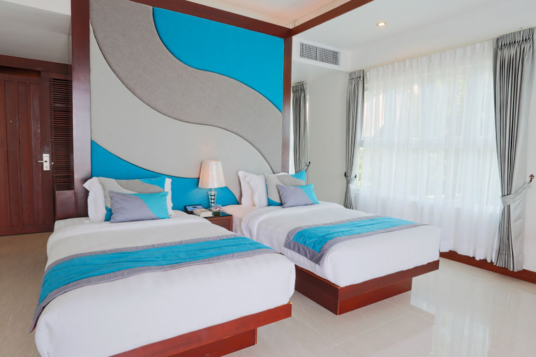 Bedroom 3, Independence Hotel by Dara, Sihanoukville
